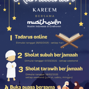 Acara Ramadhan Musihoven