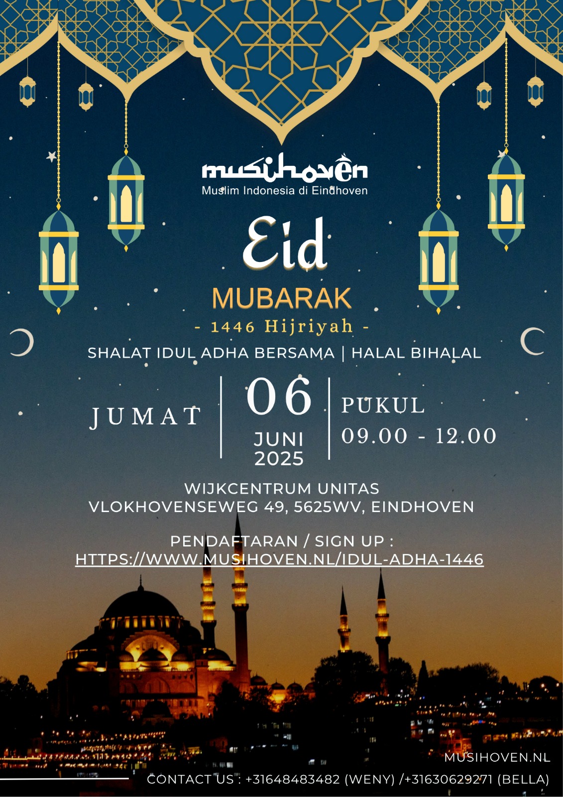 Idul Adha 1446 H